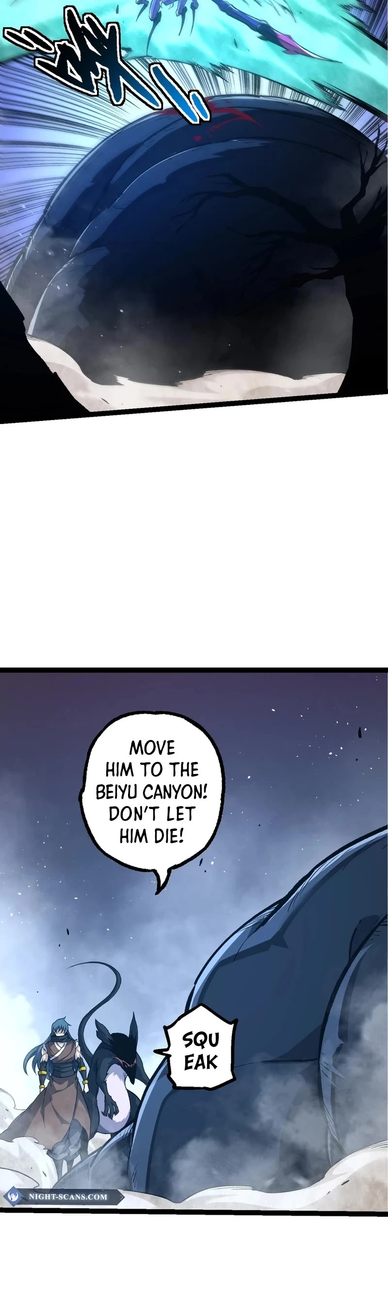 Evolution Begins With a Big Tree Chapter 186 page 6 - Chapter 186