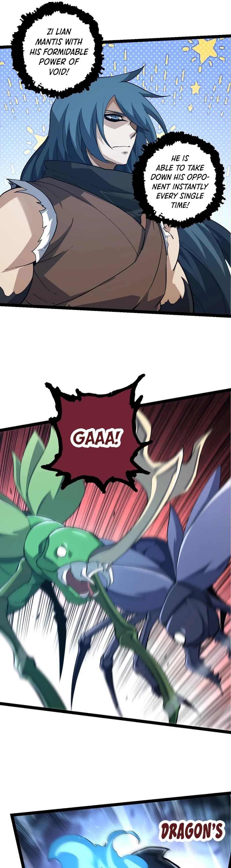 Evolution Begins With a Big Tree Chapter 186 page 7 - Chapter 186