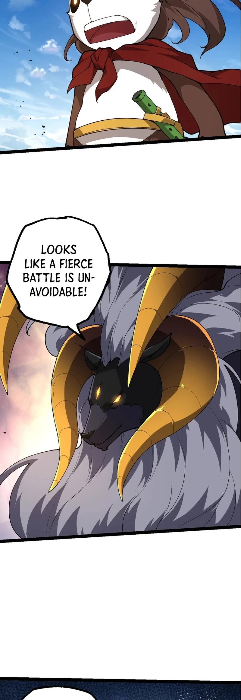 Evolution Begins With a Big Tree Chapter 187 page 12 - Chapter 187
