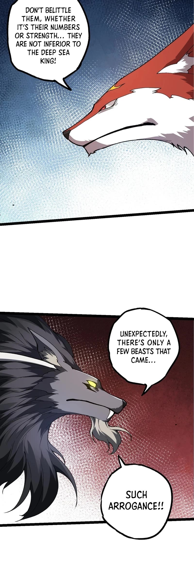Evolution Begins With a Big Tree Chapter 187 page 13 - Chapter 187