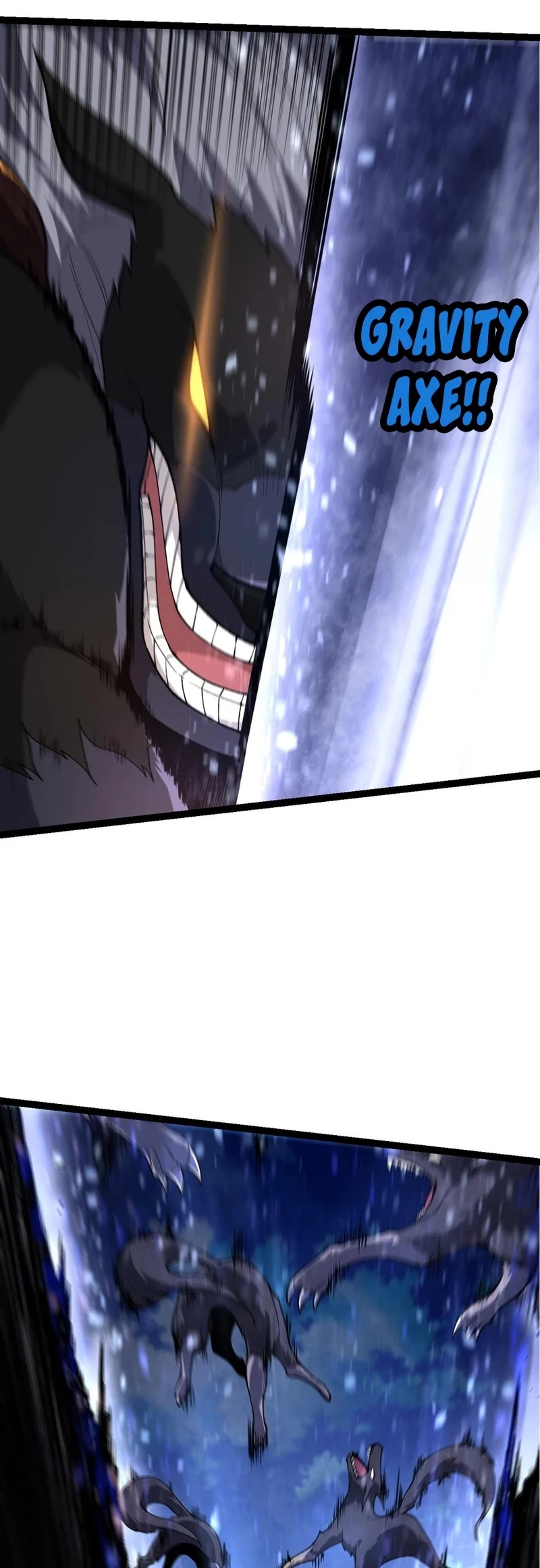 Evolution Begins With a Big Tree Chapter 187 page 15 - Chapter 187