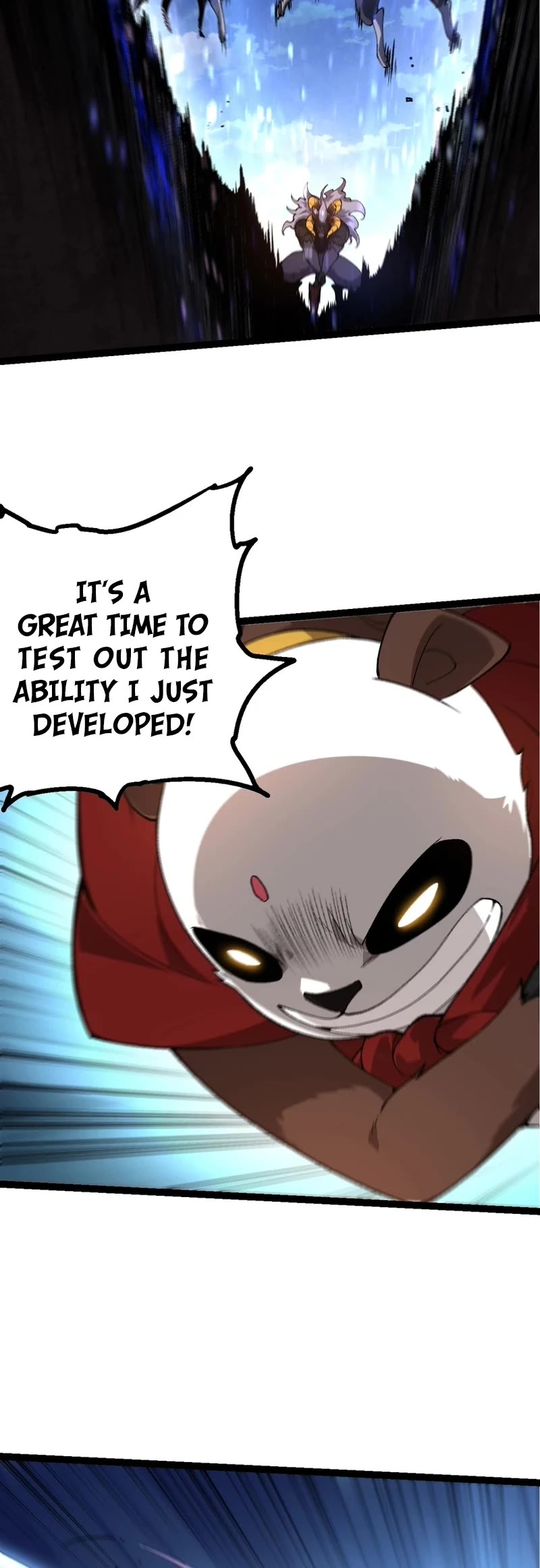 Evolution Begins With a Big Tree Chapter 187 page 16 - Chapter 187