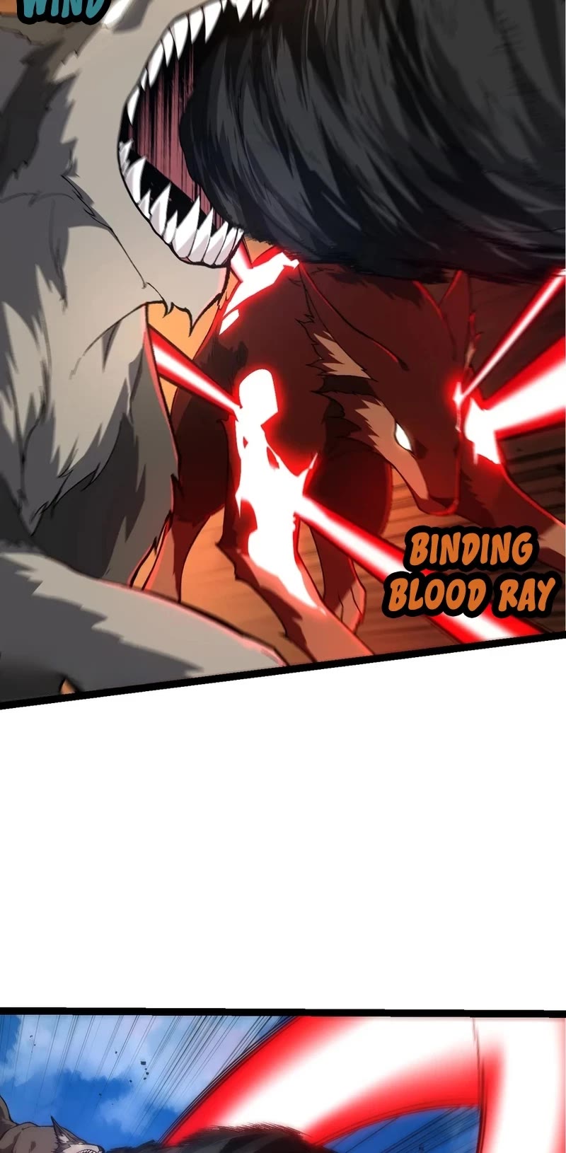 Evolution Begins With a Big Tree Chapter 187 page 18 - Chapter 187