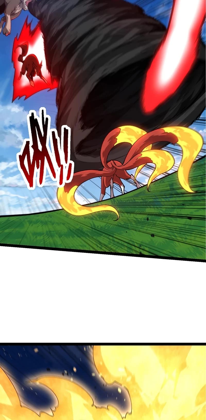 Evolution Begins With a Big Tree Chapter 187 page 19 - Chapter 187