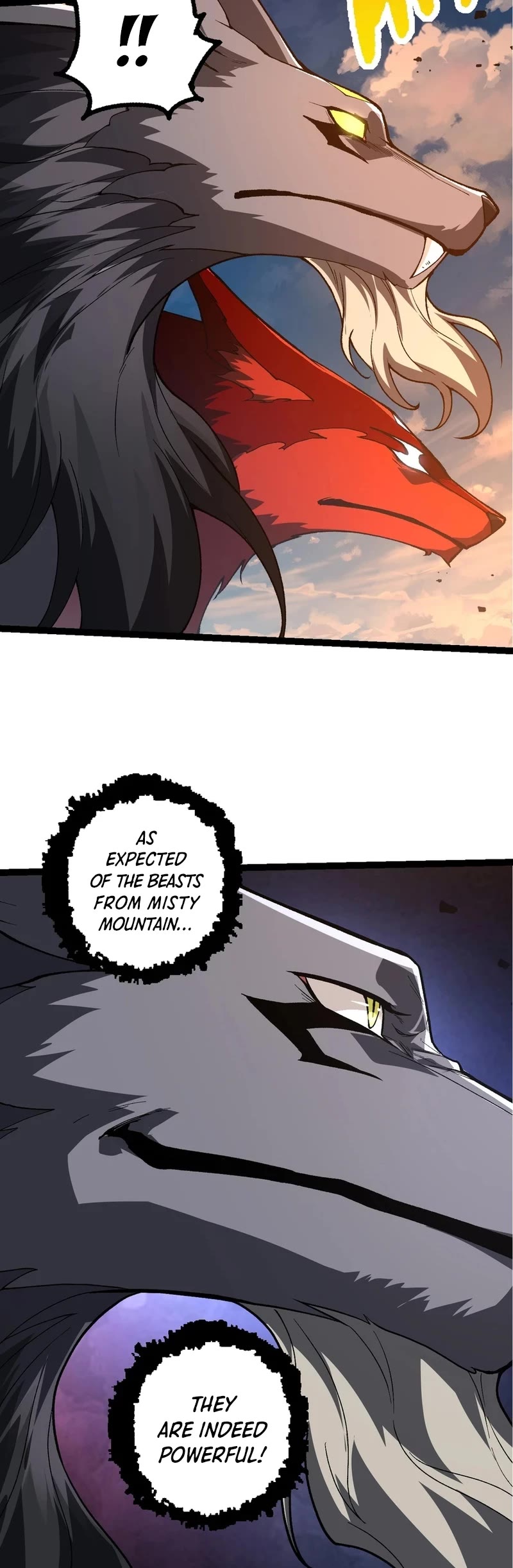 Evolution Begins With a Big Tree Chapter 187 page 21 - Chapter 187