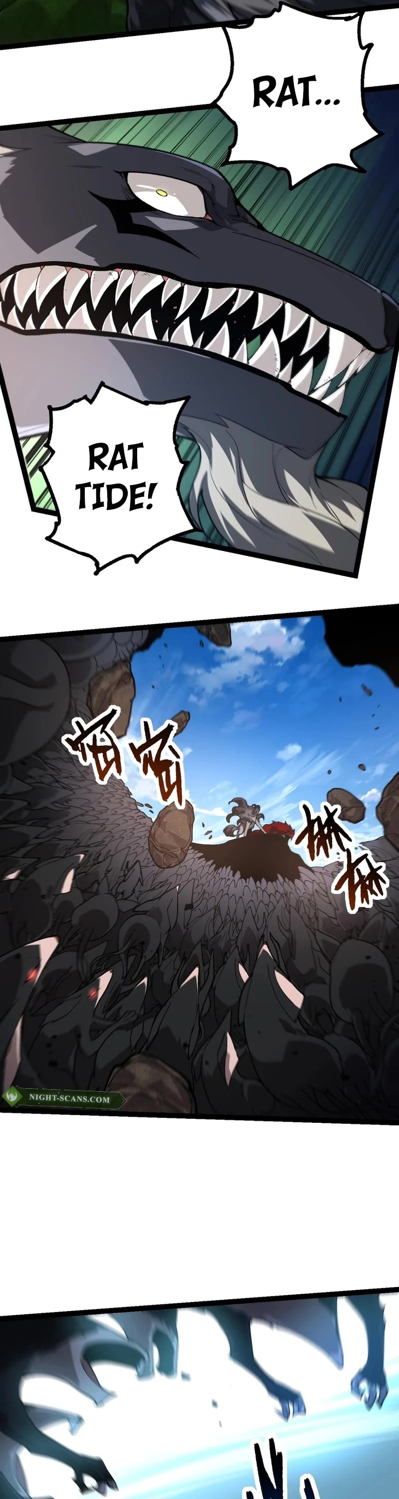 Evolution Begins With a Big Tree Chapter 187 page 23 - Chapter 187