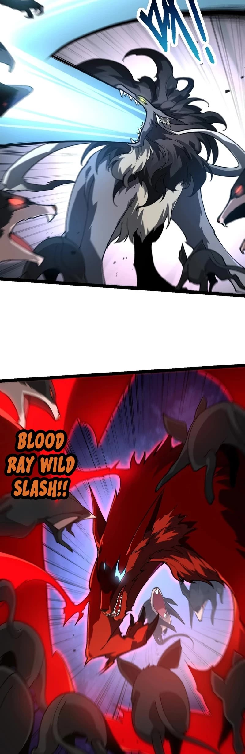 Evolution Begins With a Big Tree Chapter 187 page 24 - Chapter 187