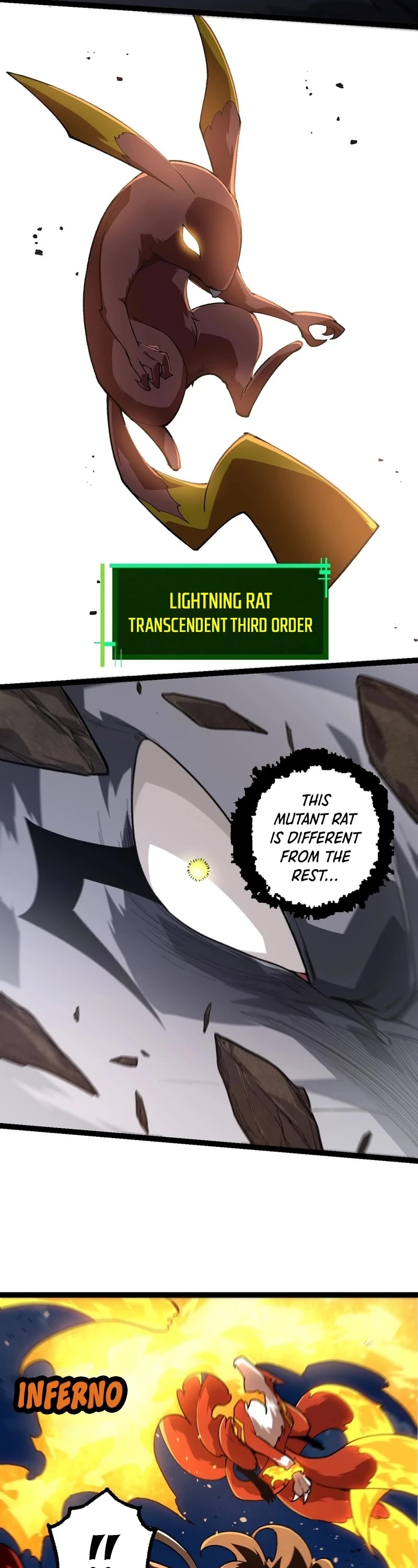 Evolution Begins With a Big Tree Chapter 187 page 26 - Chapter 187