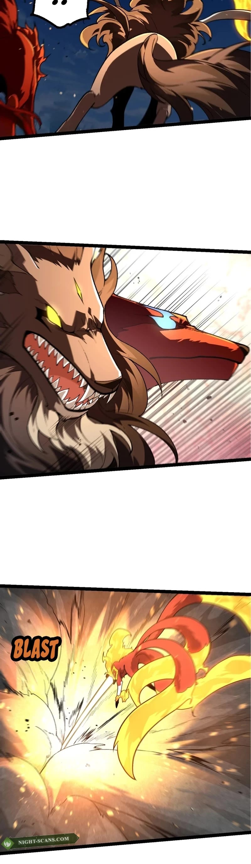 Evolution Begins With a Big Tree Chapter 187 page 27 - Chapter 187