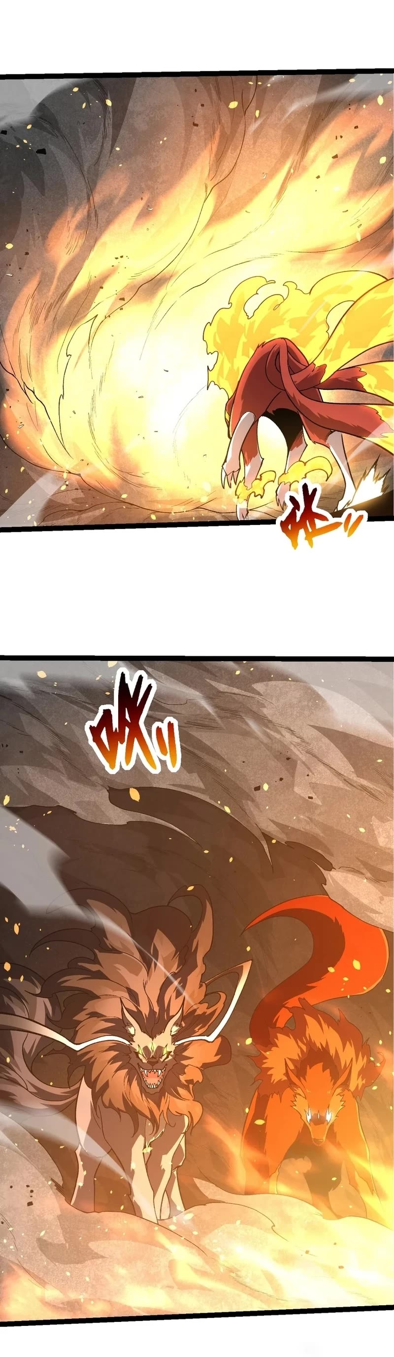 Evolution Begins With a Big Tree Chapter 187 page 28 - Chapter 187