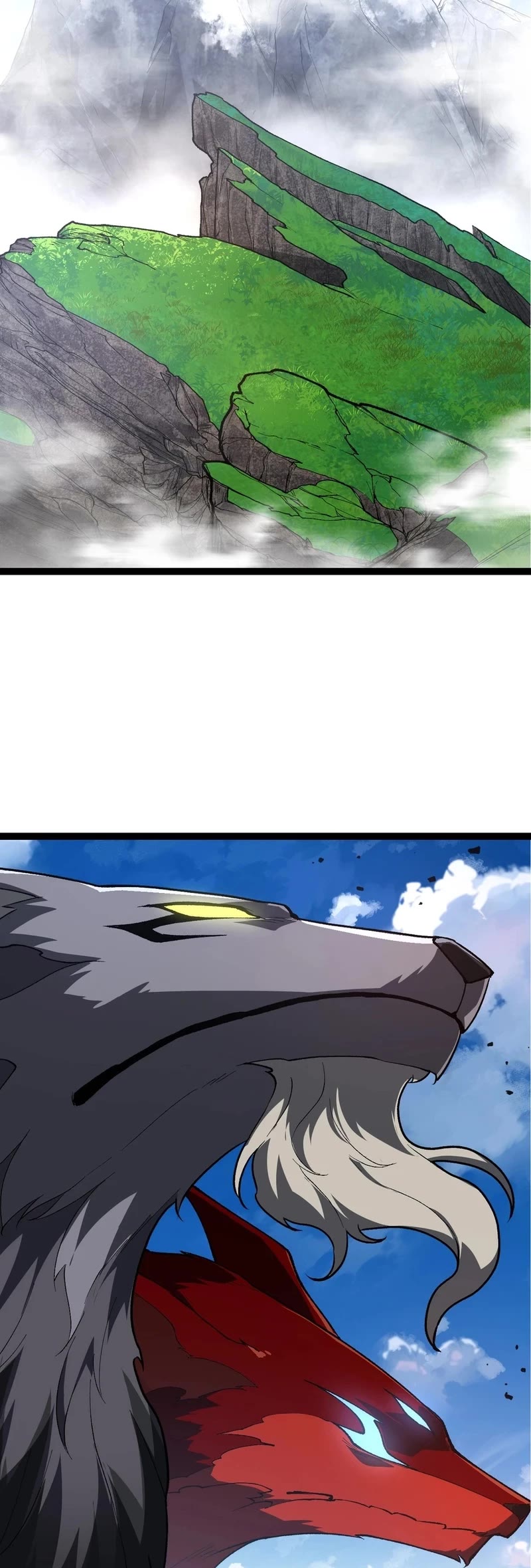 Evolution Begins With a Big Tree Chapter 187 page 3 - Chapter 187