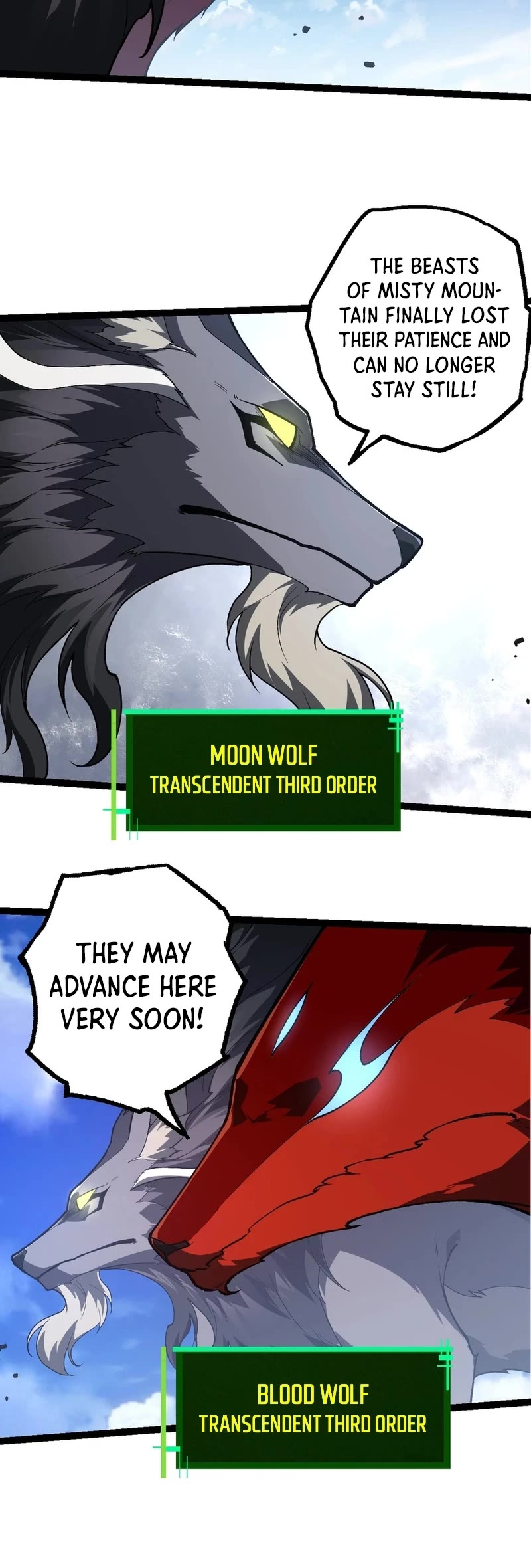 Evolution Begins With a Big Tree Chapter 187 page 4 - Chapter 187