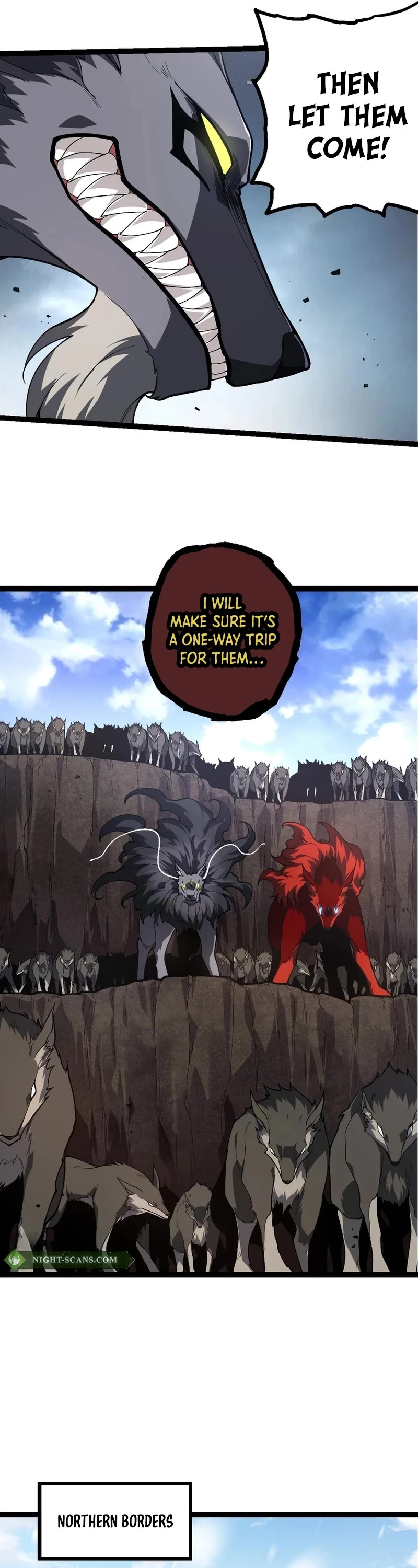 Evolution Begins With a Big Tree Chapter 187 page 5 - Chapter 187