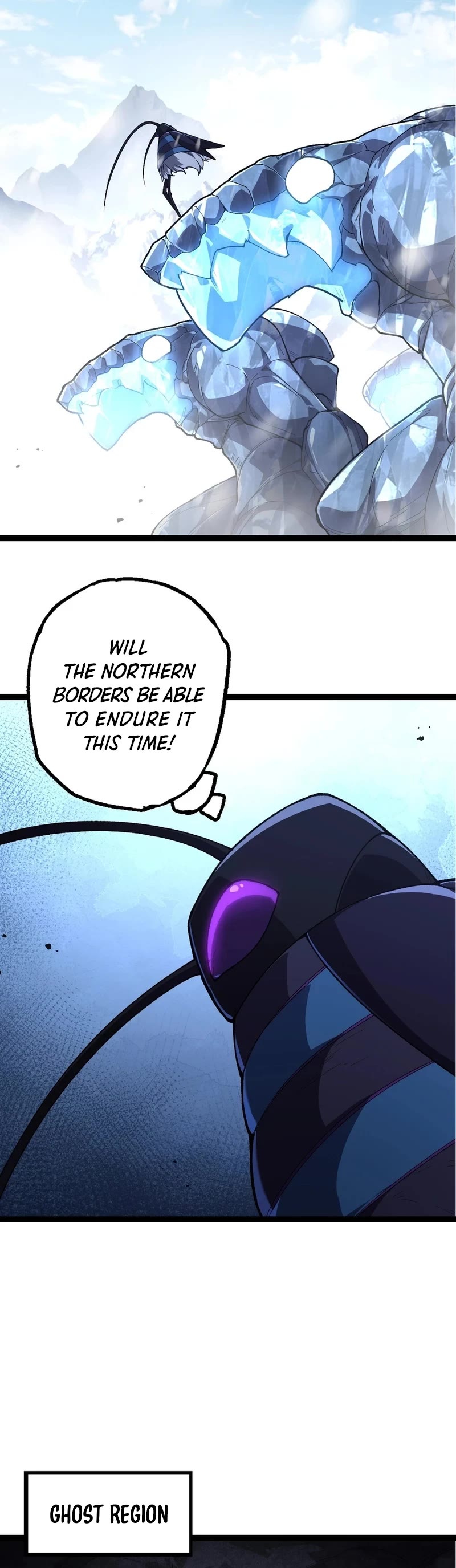 Evolution Begins With a Big Tree Chapter 187 page 6 - Chapter 187
