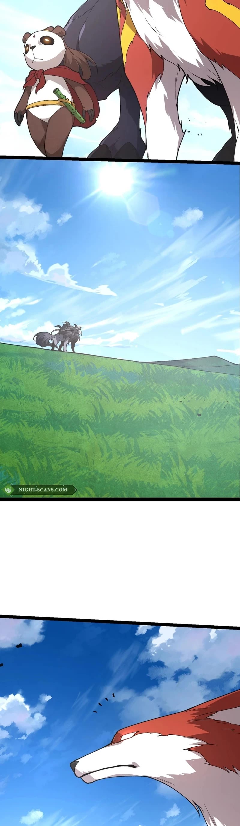 Evolution Begins With a Big Tree Chapter 187 page 9 - Chapter 187