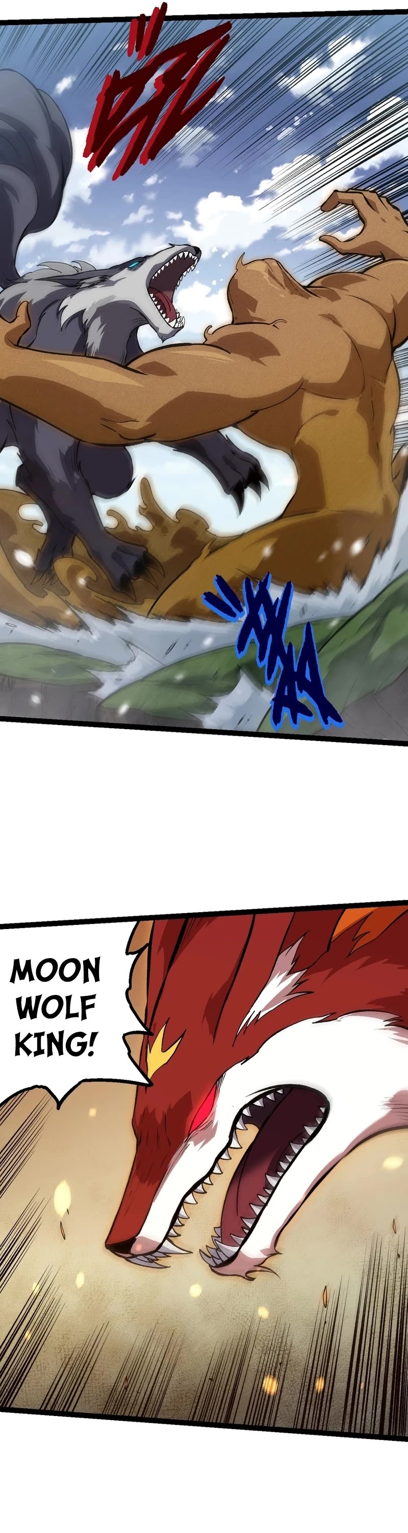 Evolution Begins With a Big Tree Chapter 188 page 10 - Chapter 188