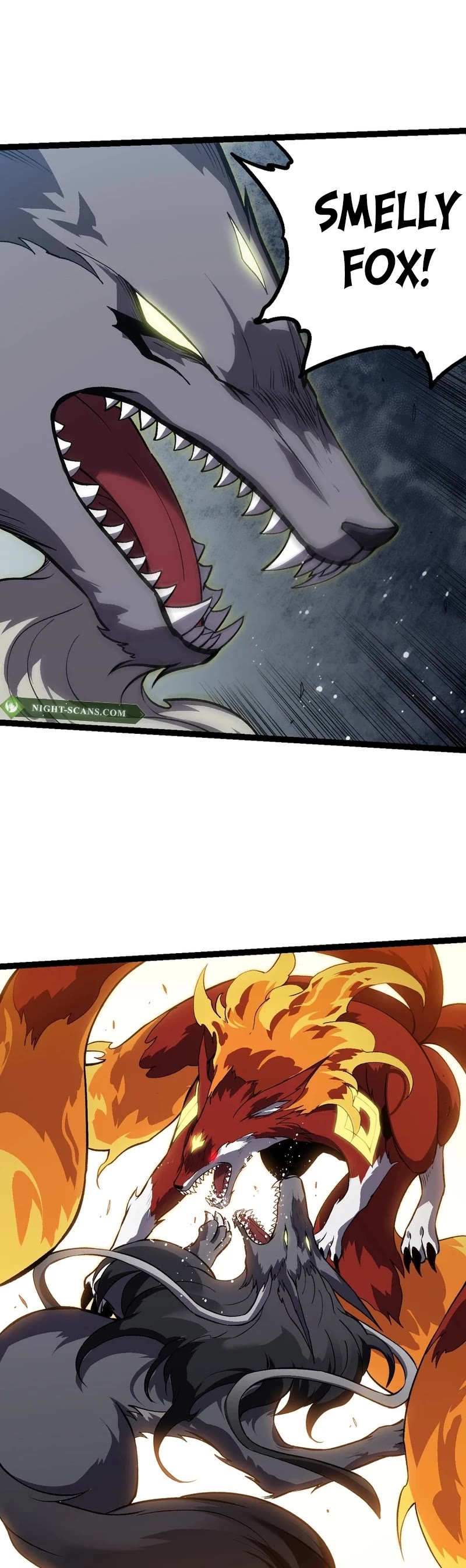 Evolution Begins With a Big Tree Chapter 188 page 11 - Chapter 188