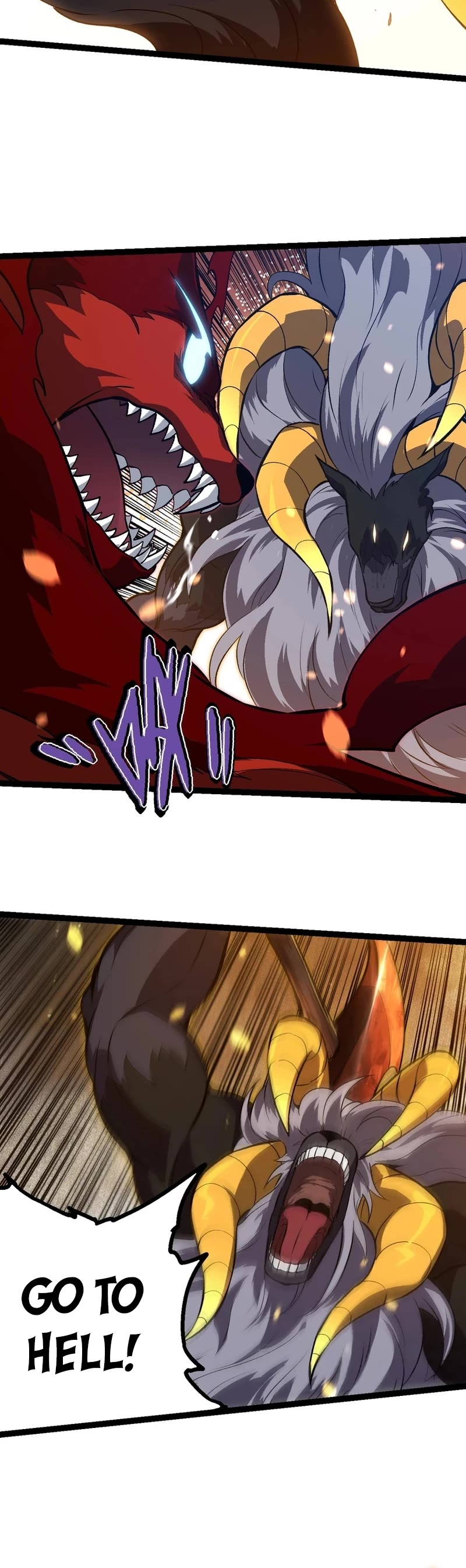 Evolution Begins With a Big Tree Chapter 188 page 12 - Chapter 188