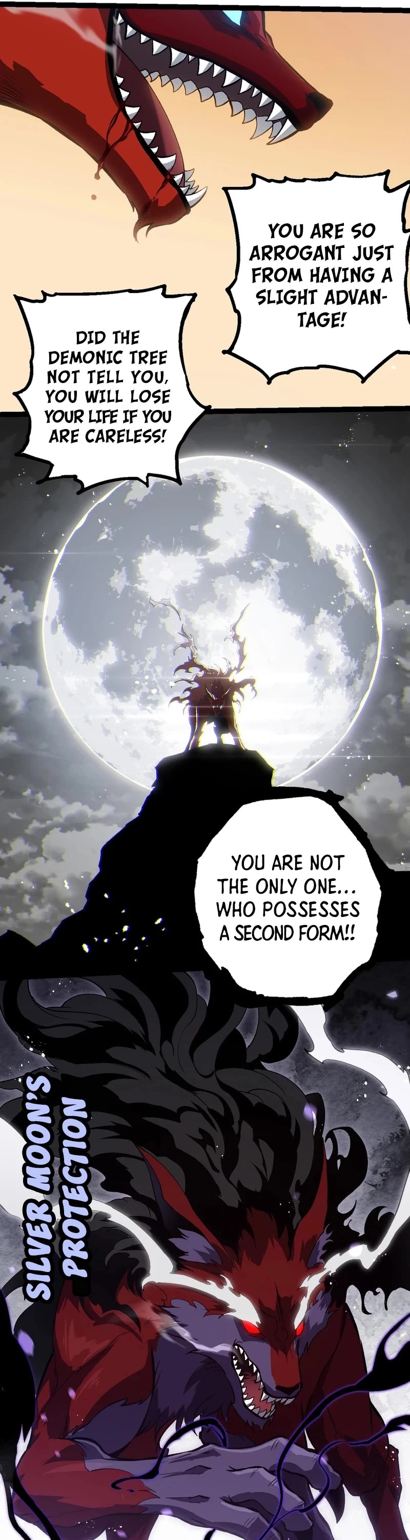 Evolution Begins With a Big Tree Chapter 188 page 19 - Chapter 188