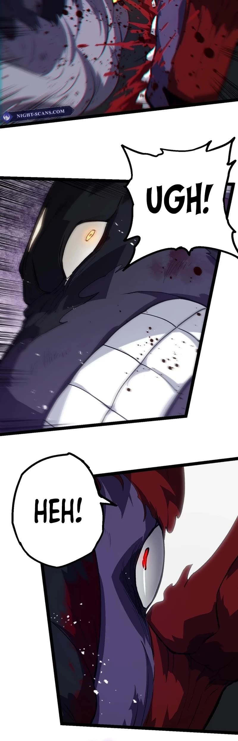 Evolution Begins With a Big Tree Chapter 188 page 24 - Chapter 188
