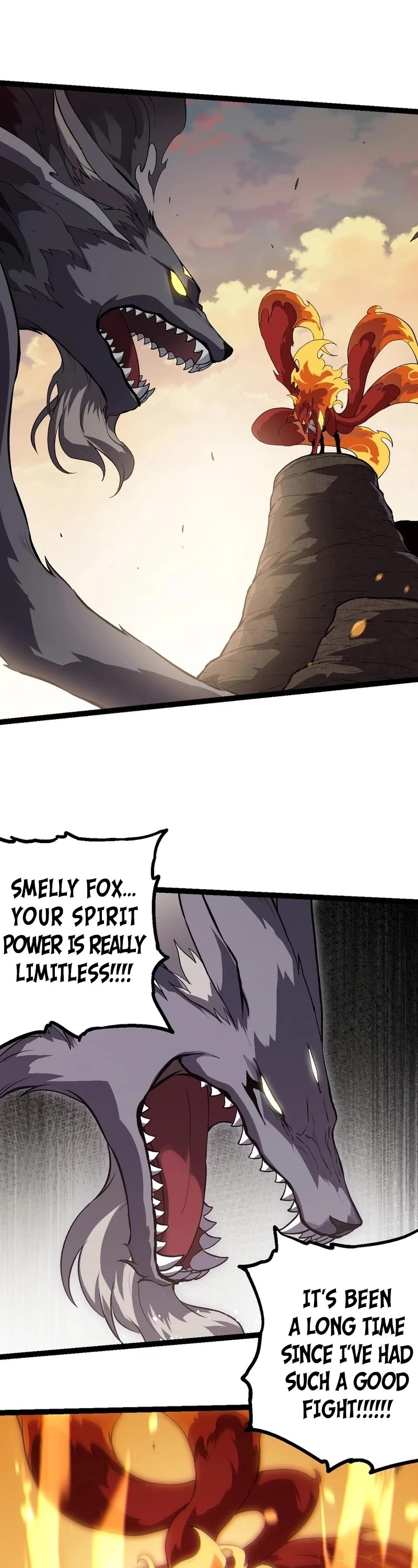 Evolution Begins With a Big Tree Chapter 188 page 27 - Chapter 188