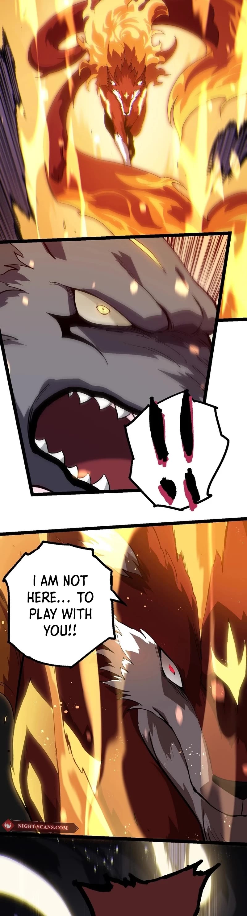 Evolution Begins With a Big Tree Chapter 188 page 28 - Chapter 188