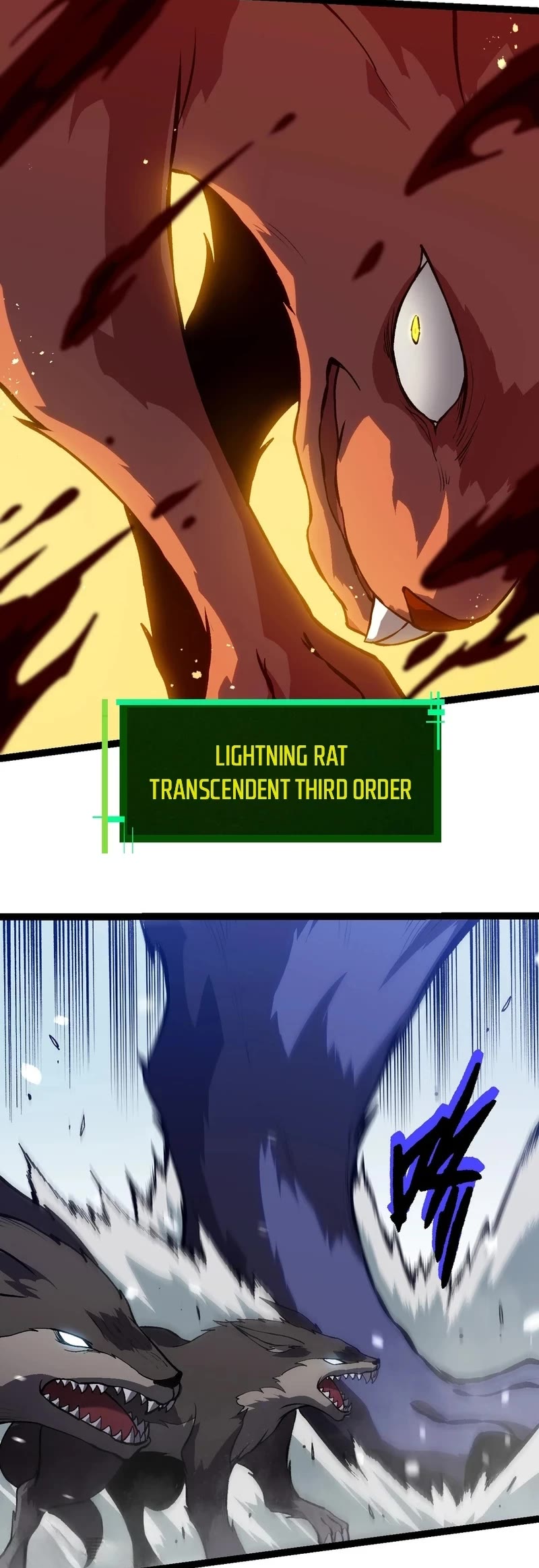 Evolution Begins With a Big Tree Chapter 188 page 5 - Chapter 188
