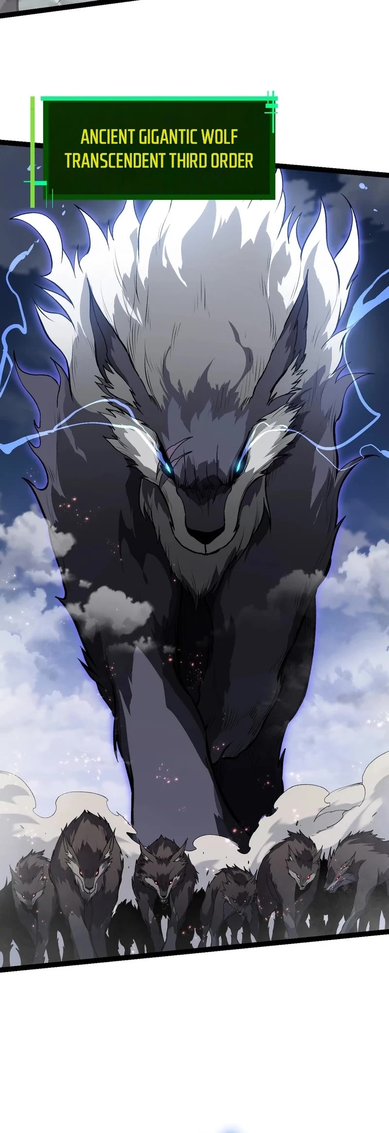 Evolution Begins With a Big Tree Chapter 188 page 6 - Chapter 188