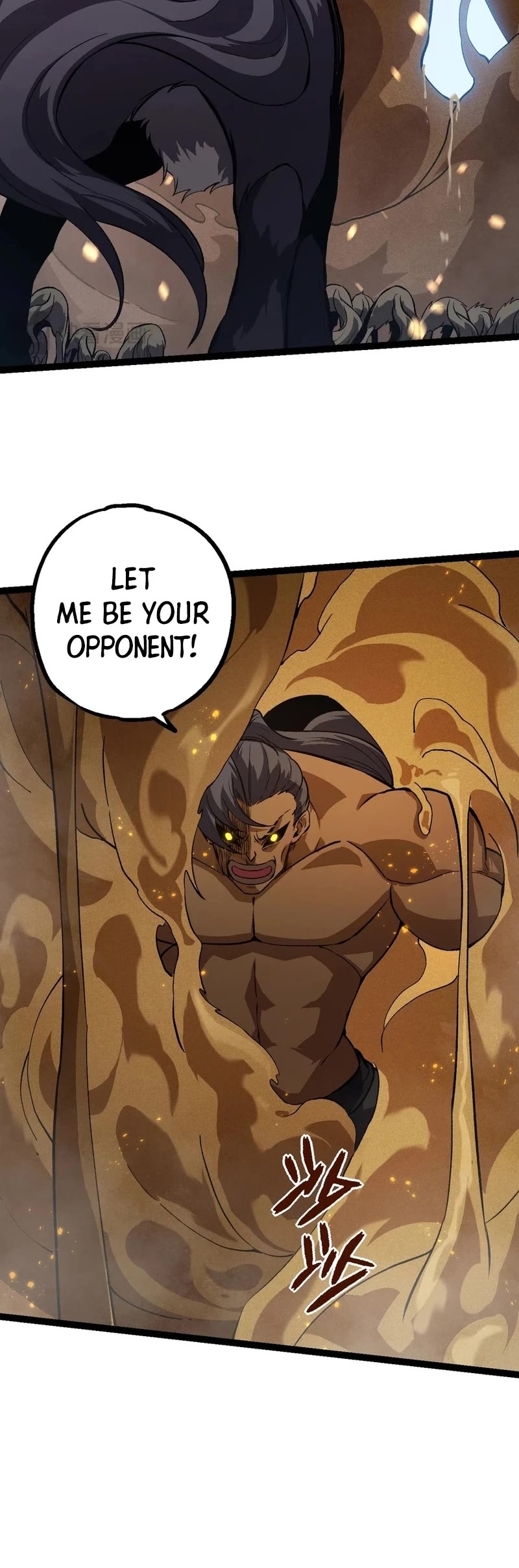 Evolution Begins With a Big Tree Chapter 188 page 9 - Chapter 188