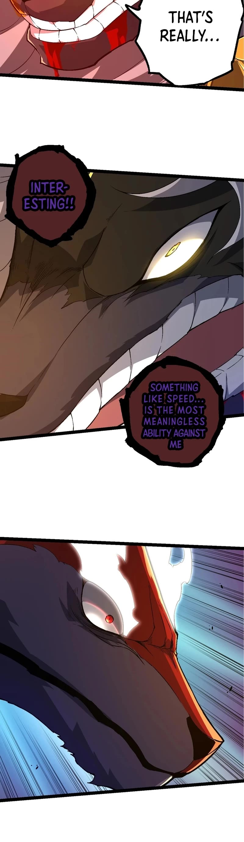 Evolution Begins With a Big Tree Chapter 189 page 10 - Chapter 189