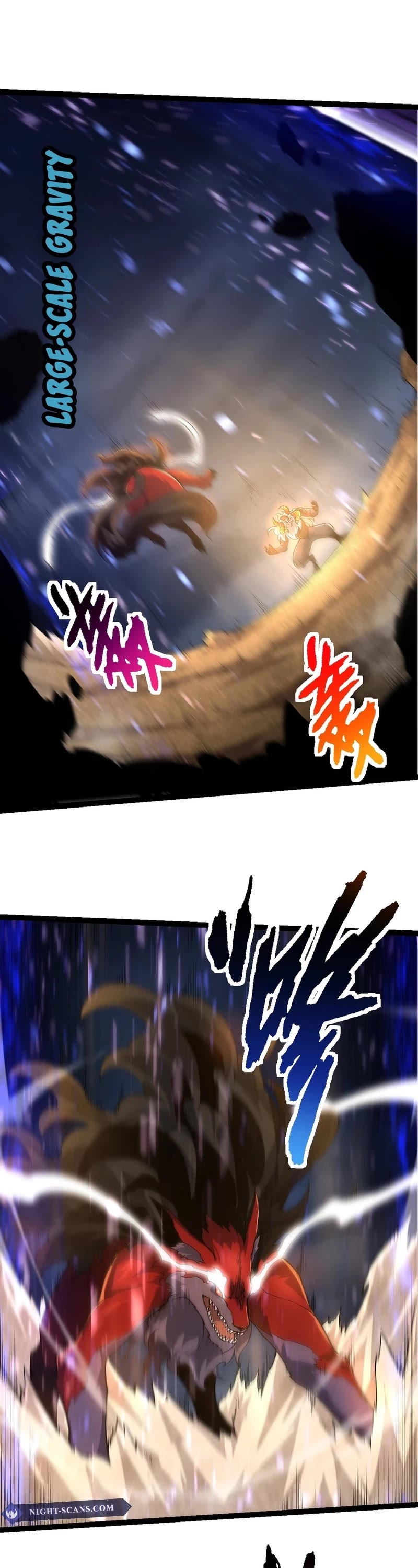 Evolution Begins With a Big Tree Chapter 189 page 11 - Chapter 189