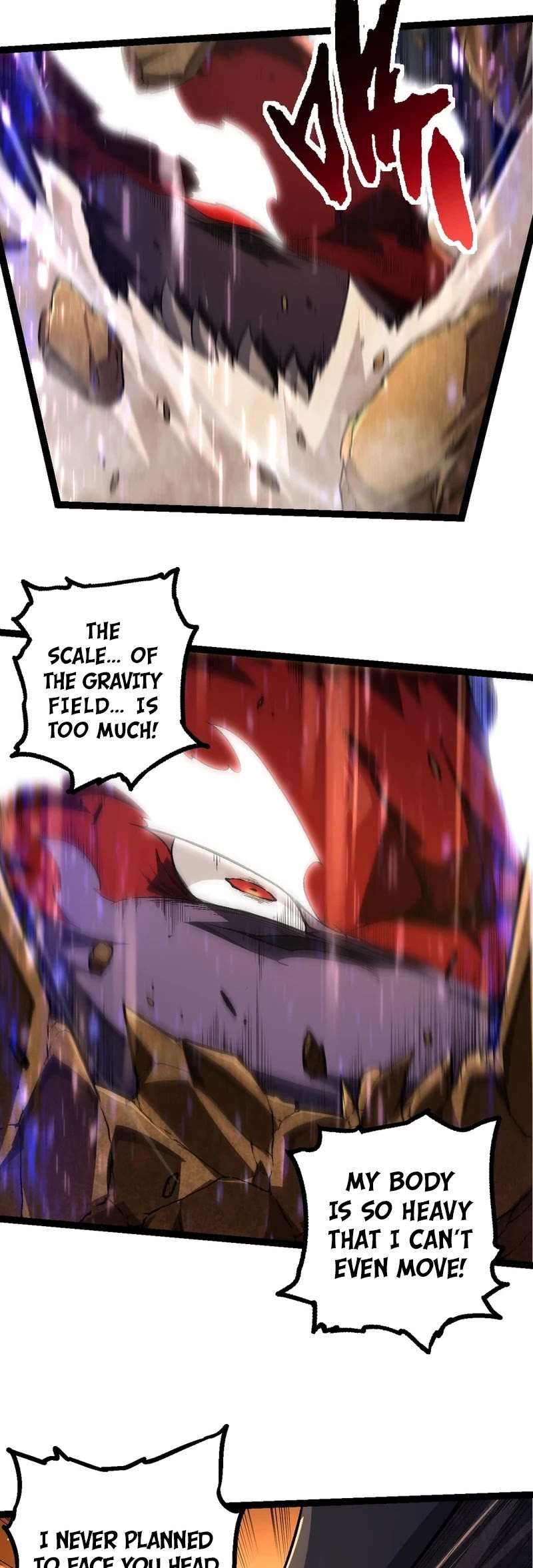 Evolution Begins With a Big Tree Chapter 189 page 12 - Chapter 189