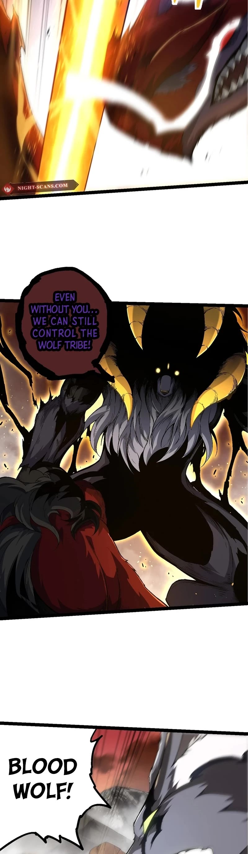Evolution Begins With a Big Tree Chapter 189 page 15 - Chapter 189