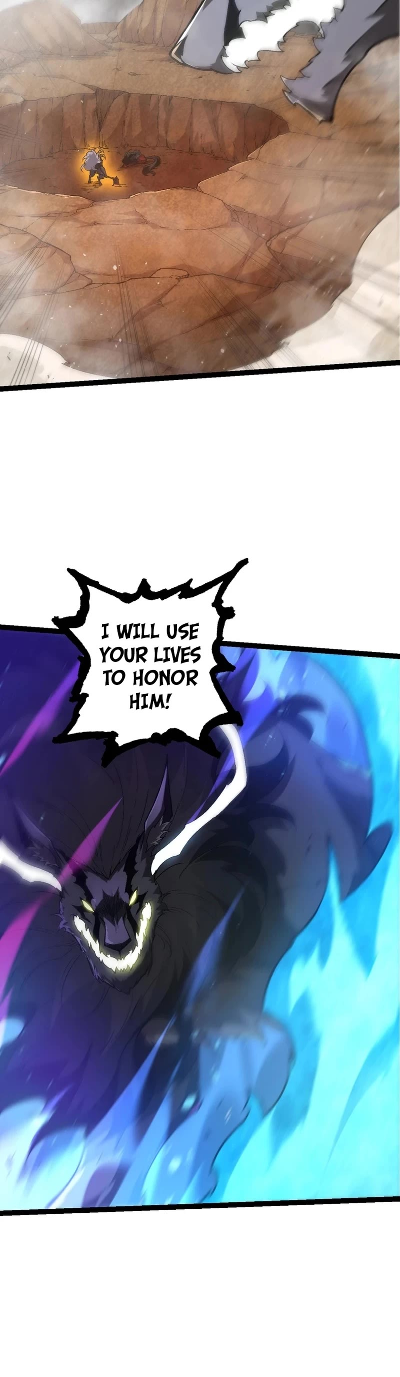 Evolution Begins With a Big Tree Chapter 189 page 16 - Chapter 189