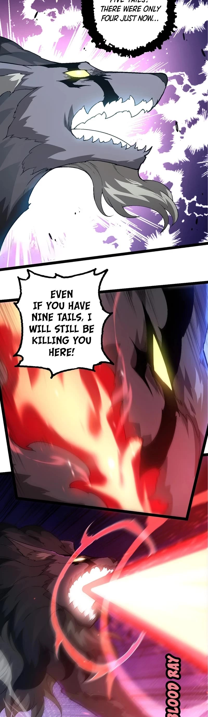 Evolution Begins With a Big Tree Chapter 189 page 18 - Chapter 189