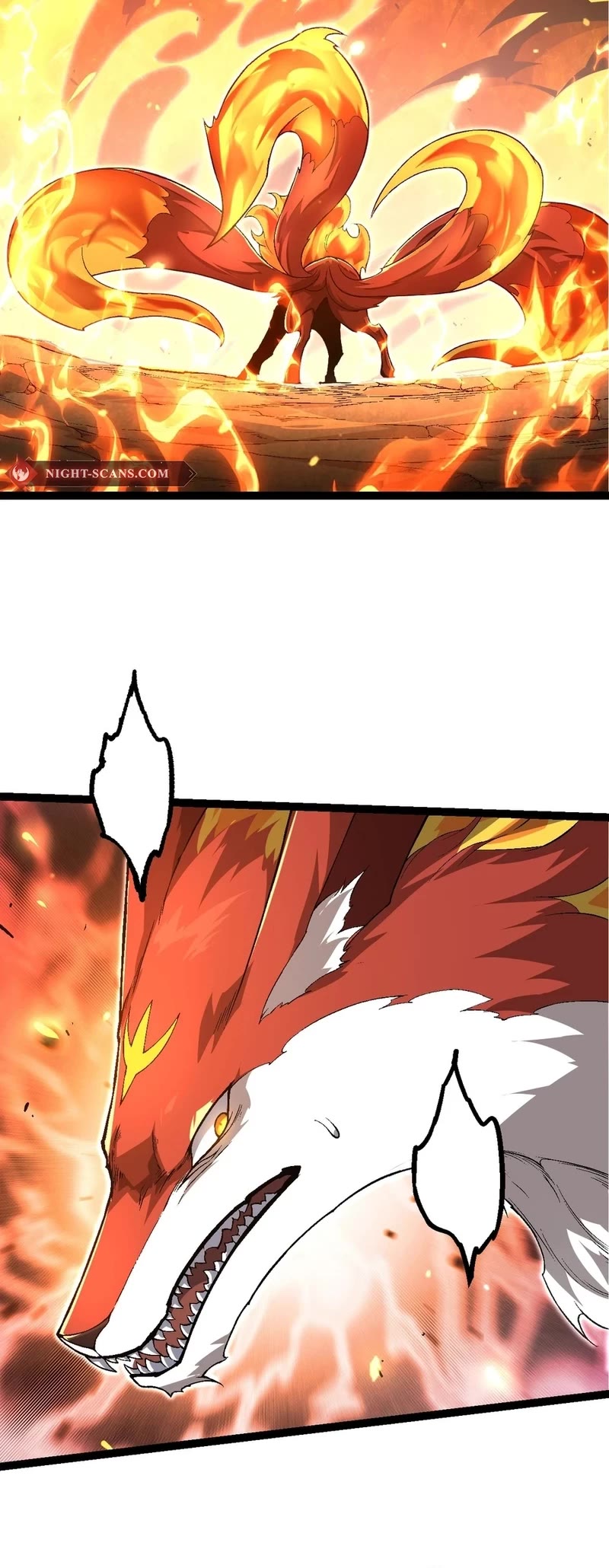 Evolution Begins With a Big Tree Chapter 189 page 22 - Chapter 189
