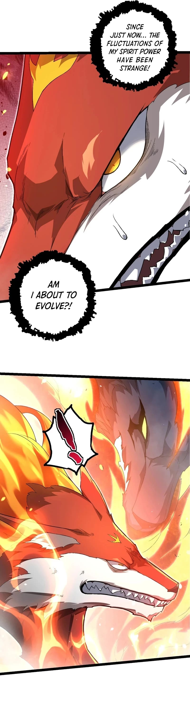 Evolution Begins With a Big Tree Chapter 189 page 23 - Chapter 189