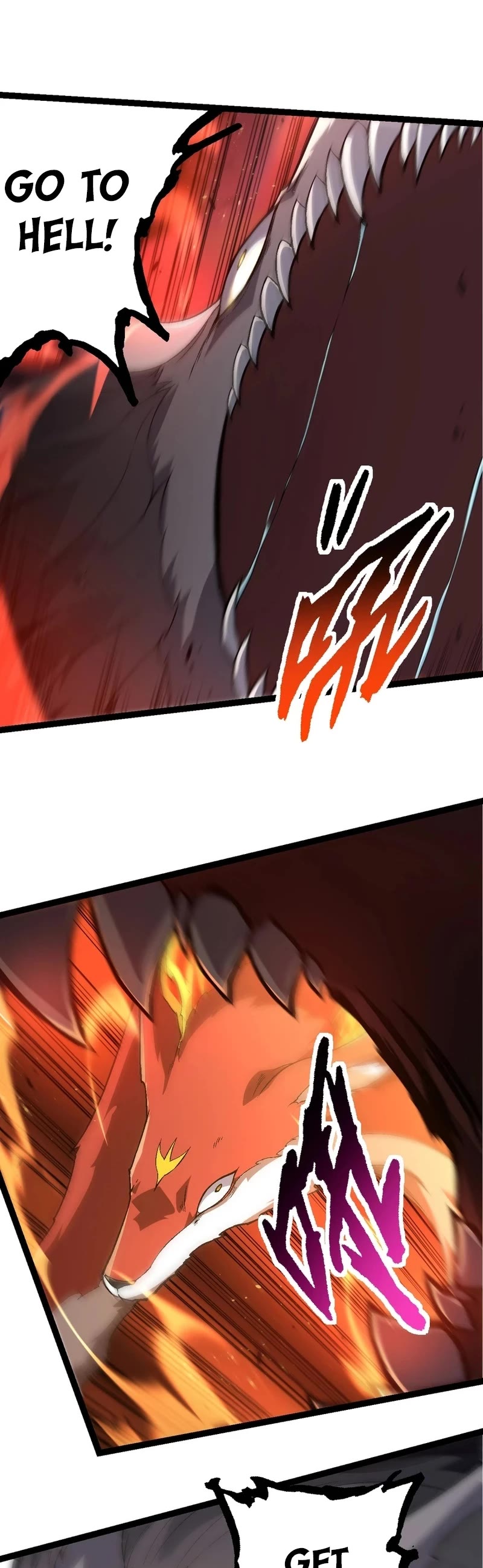 Evolution Begins With a Big Tree Chapter 189 page 24 - Chapter 189