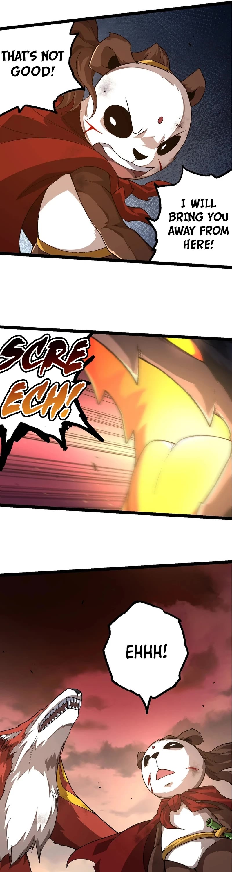 Evolution Begins With a Big Tree Chapter 189 page 26 - Chapter 189