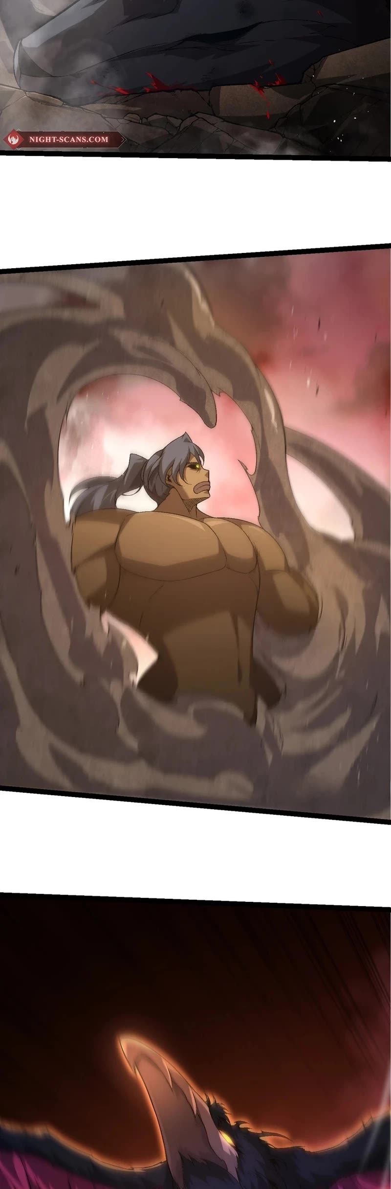 Evolution Begins With a Big Tree Chapter 189 page 28 - Chapter 189