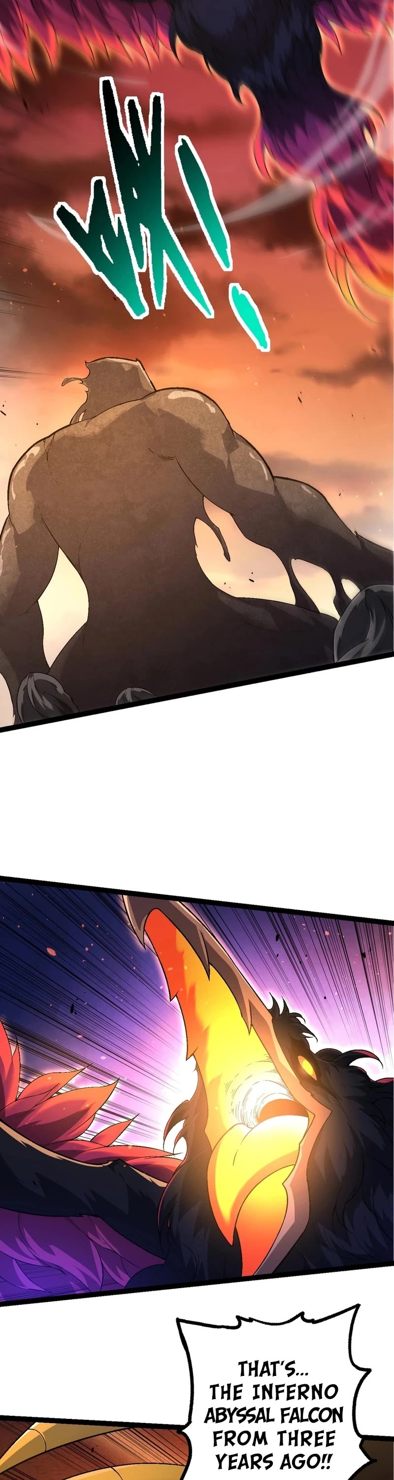 Evolution Begins With a Big Tree Chapter 189 page 29 - Chapter 189