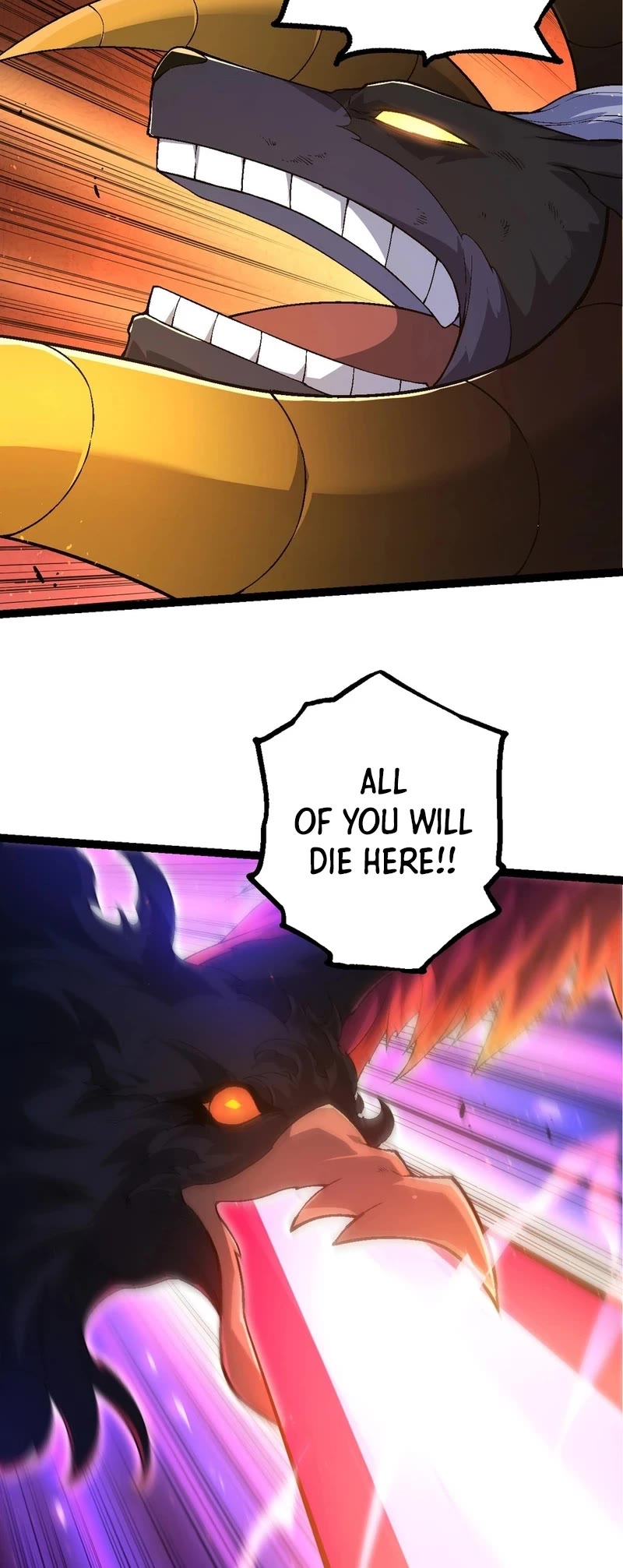 Evolution Begins With a Big Tree Chapter 189 page 30 - Chapter 189