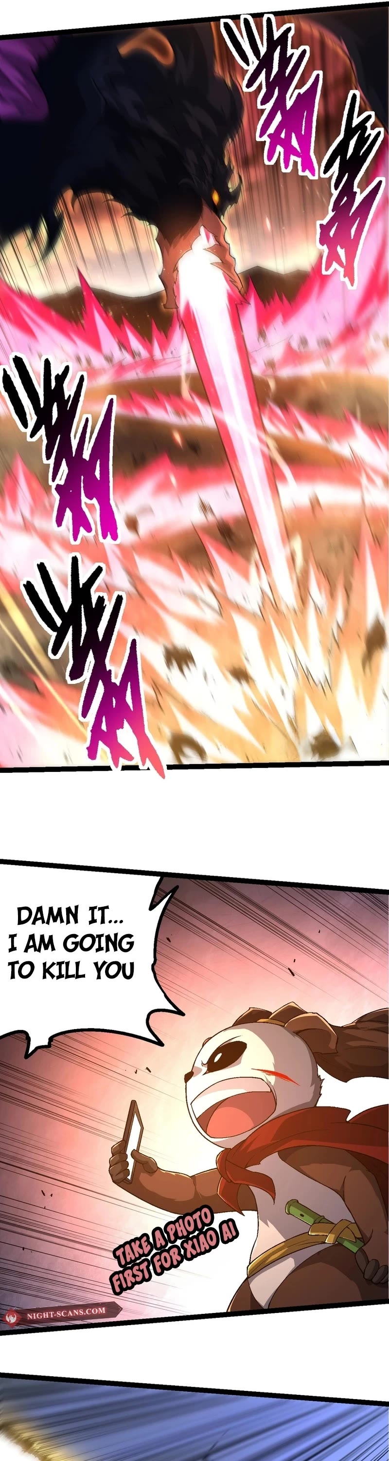 Evolution Begins With a Big Tree Chapter 189 page 32 - Chapter 189