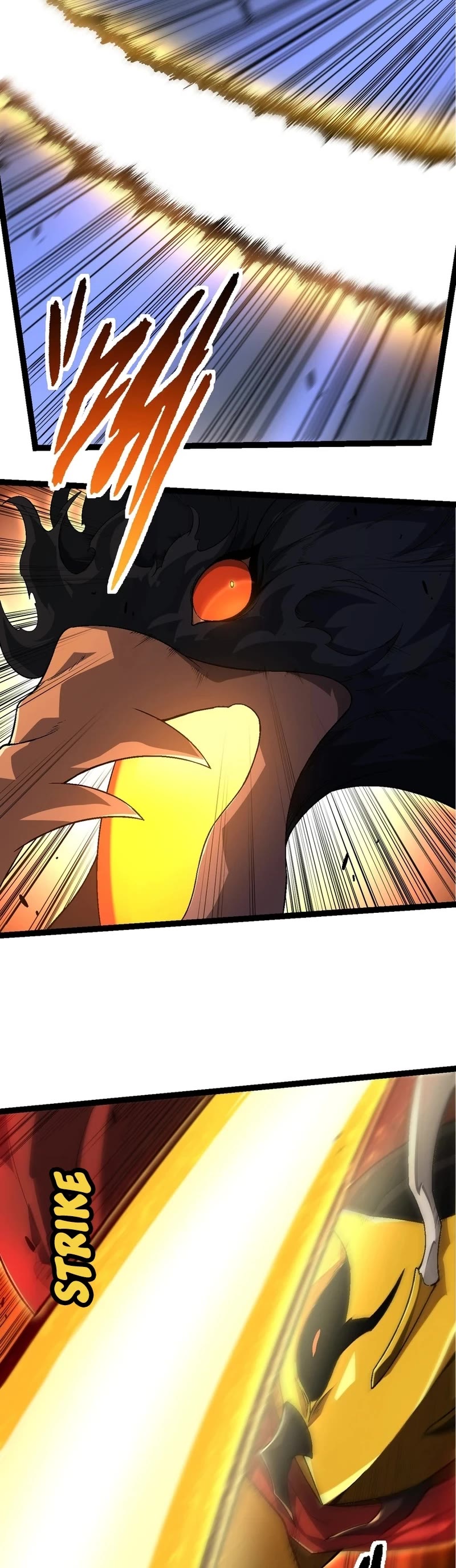 Evolution Begins With a Big Tree Chapter 189 page 33 - Chapter 189