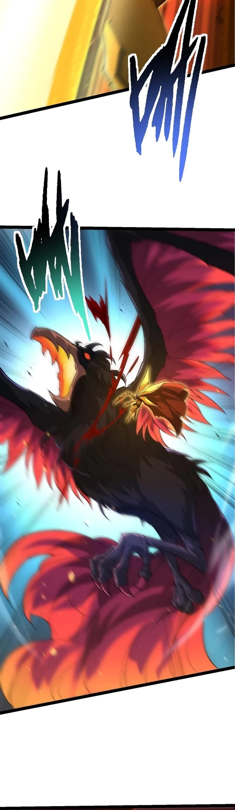Evolution Begins With a Big Tree Chapter 189 page 34 - Chapter 189