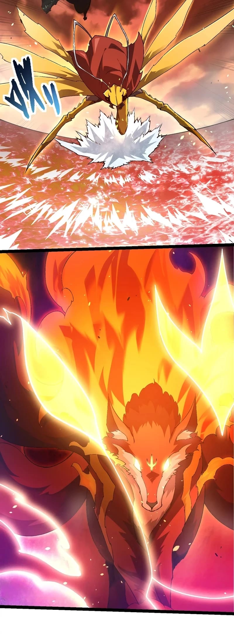 Evolution Begins With a Big Tree Chapter 189 page 4 - Chapter 189