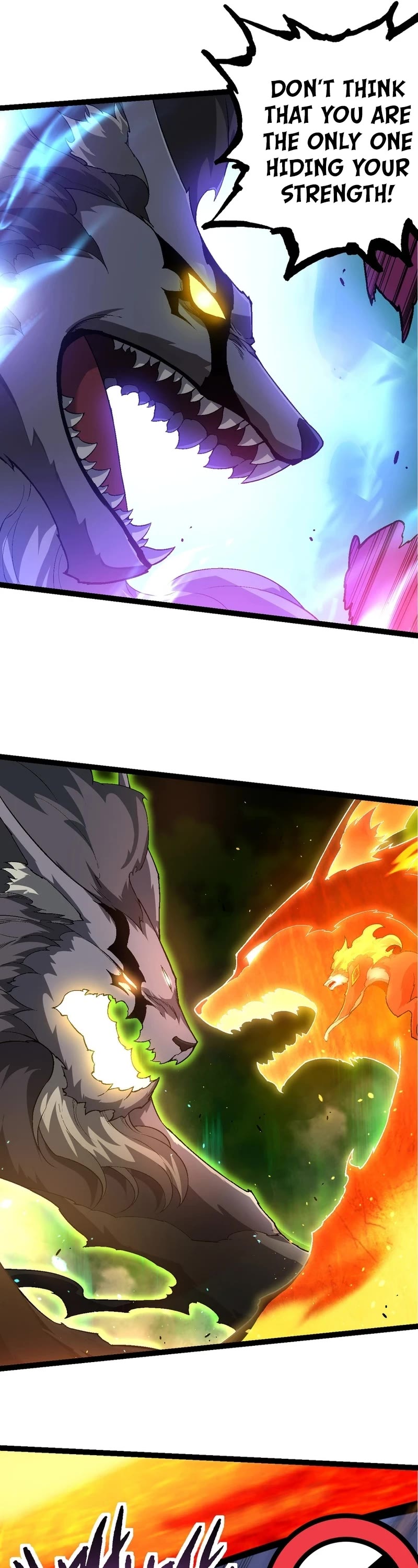 Evolution Begins With a Big Tree Chapter 189 page 5 - Chapter 189