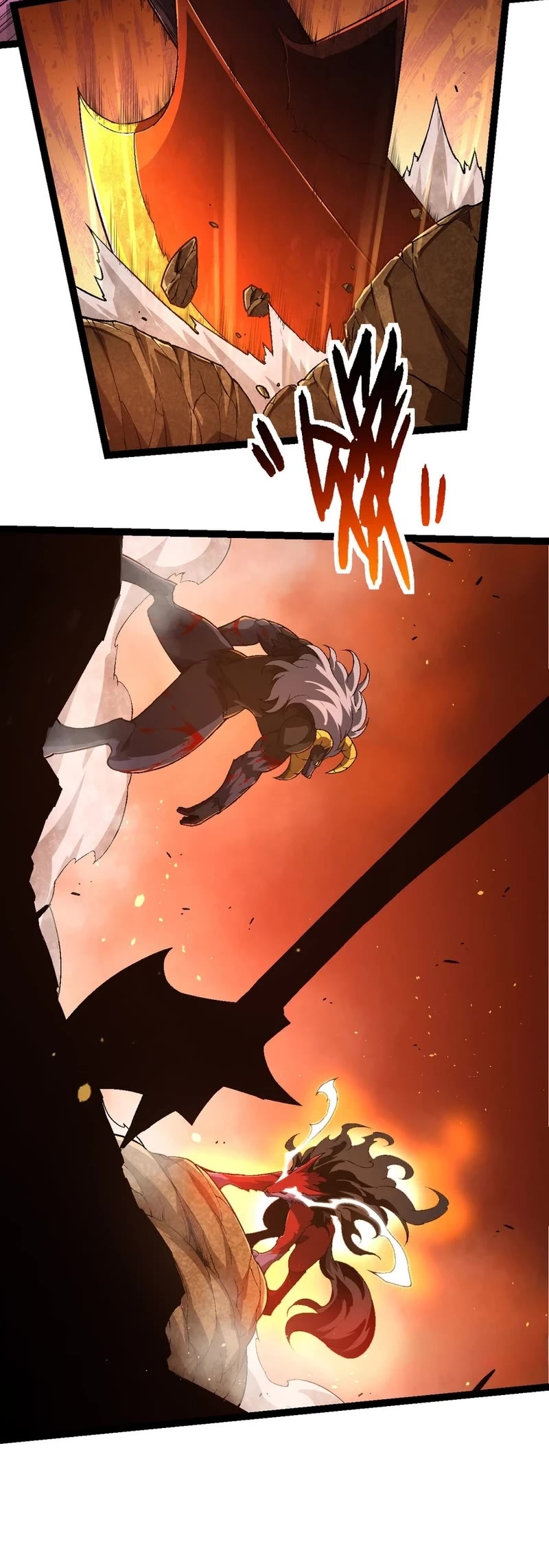 Evolution Begins With a Big Tree Chapter 189 page 7 - Chapter 189
