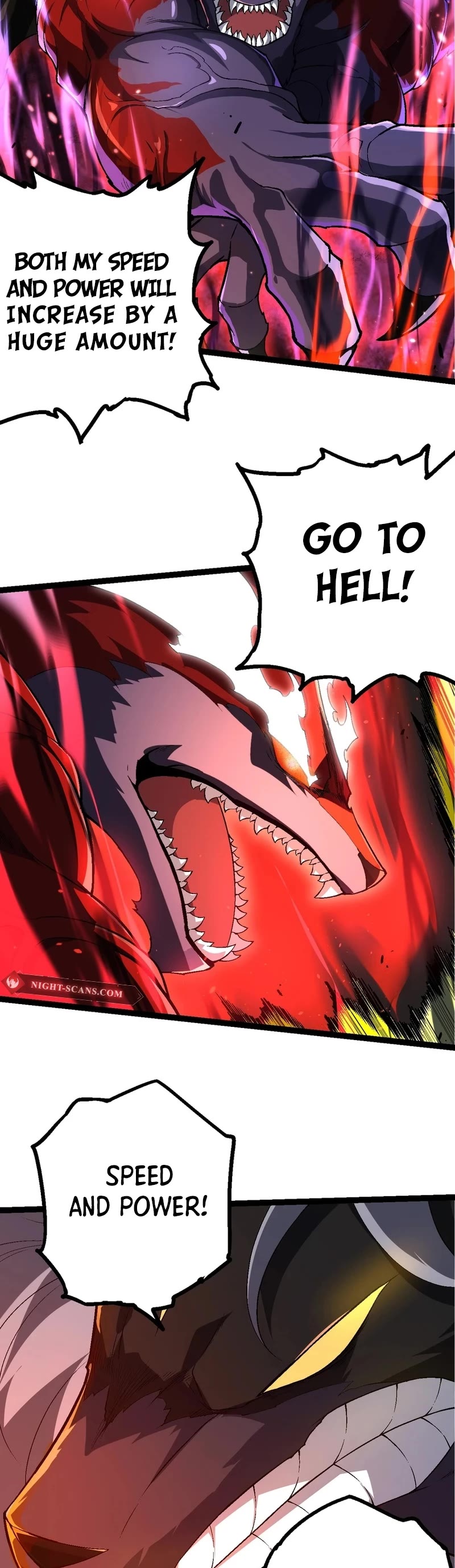 Evolution Begins With a Big Tree Chapter 189 page 9 - Chapter 189