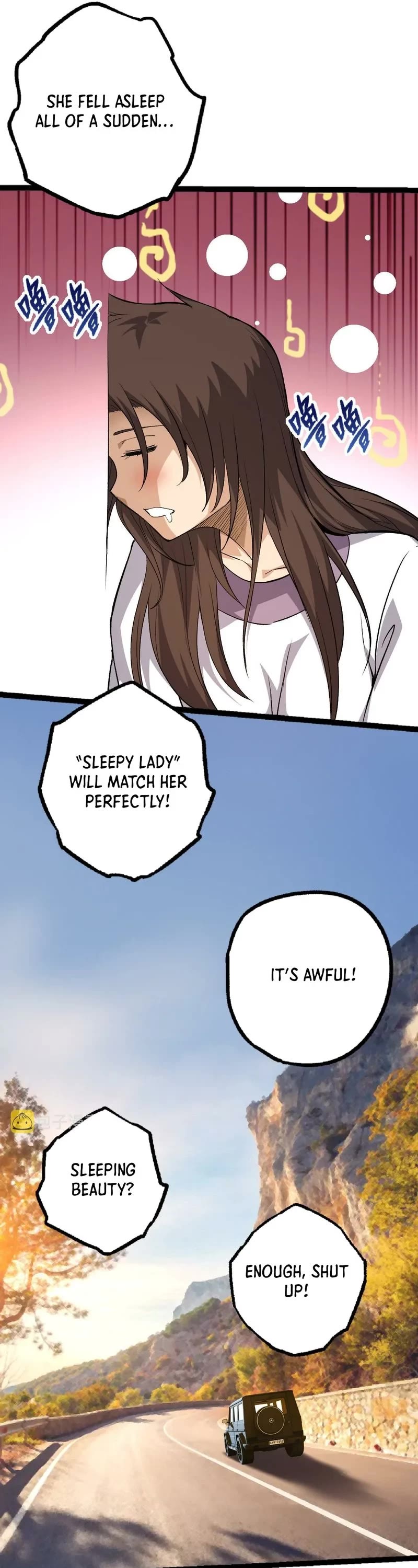 Evolution Begins With a Big Tree Chapter 19 page 15 - Chapter 19